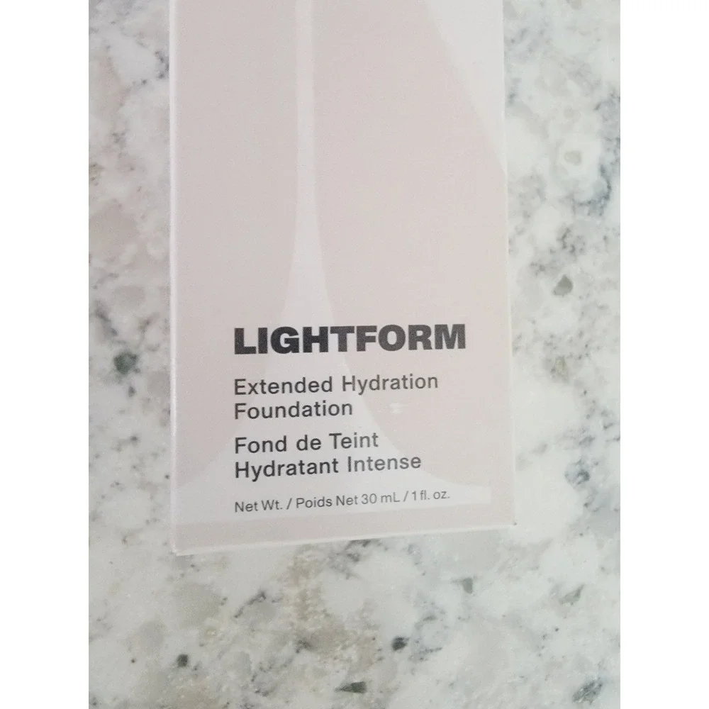 Morphe Lightform Extended Hydration Foundation - 30 mL / 1 fl oz. 07W NEW‎